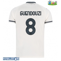 Lazio Matteo Guendouzi #8 Bortedrakt 2025-26 Kortermet